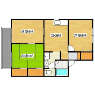 中野区新井5丁目