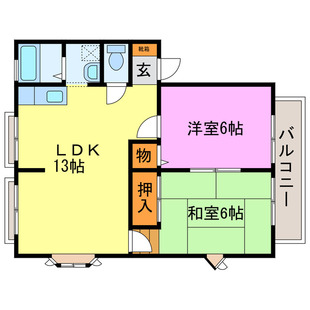 中野区新井5丁目