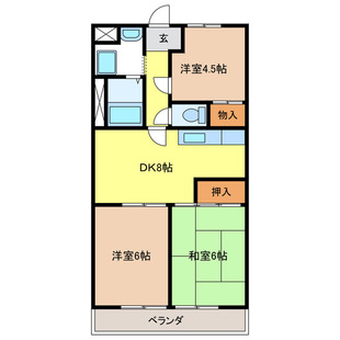 中野区新井5丁目