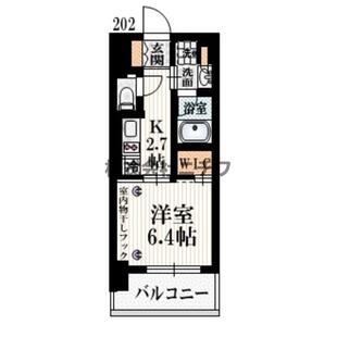 中野区新井5丁目