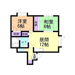 中野区新井5丁目