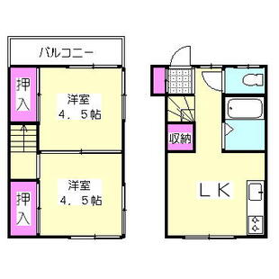 中野区新井5丁目