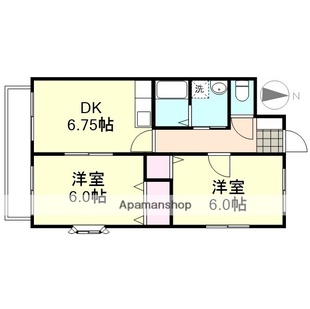 中野区新井5丁目