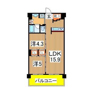 中野区新井5丁目