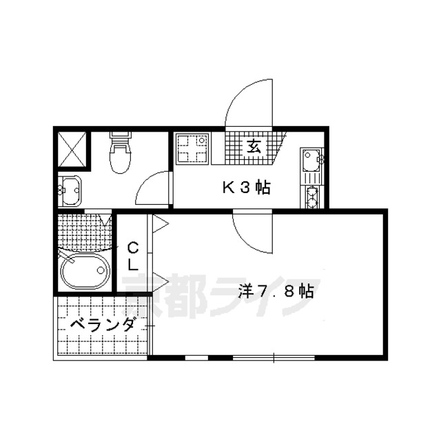 物件名