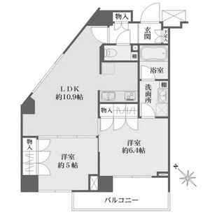 中野区新井5丁目