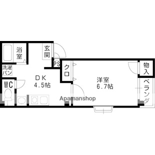 中野区新井5丁目