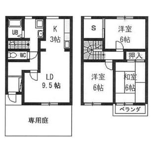 中野区新井5丁目