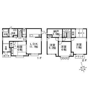 中野区新井5丁目