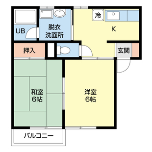 中野区新井5丁目