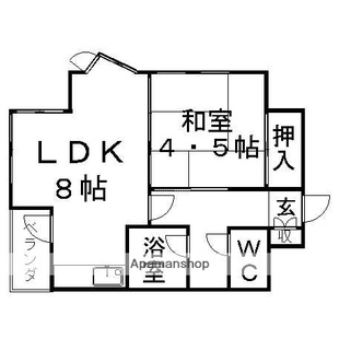 中野区新井5丁目