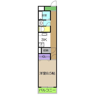 中野区新井5丁目