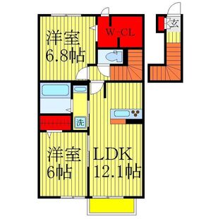 中野区新井5丁目