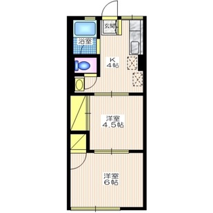 中野区新井5丁目