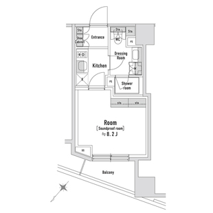 中野区新井5丁目