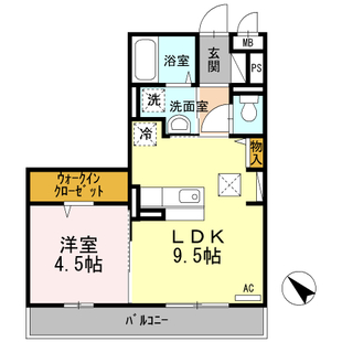 中野区新井5丁目