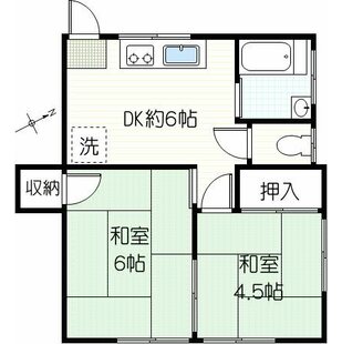 中野区新井5丁目