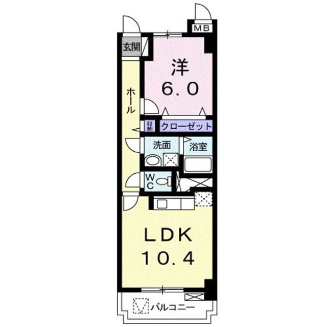 物件名