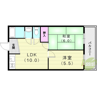 中野区新井5丁目