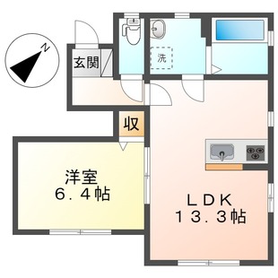 中野区新井5丁目