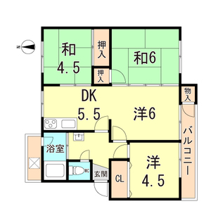 中野区新井5丁目