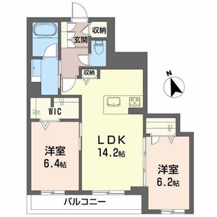 中野区新井5丁目