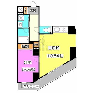 中野区新井5丁目