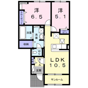 中野区新井5丁目