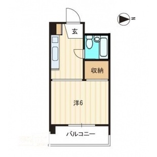 中野区新井5丁目