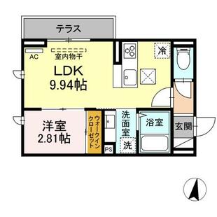 中野区新井5丁目