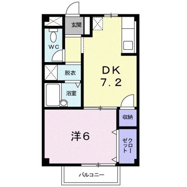 物件名