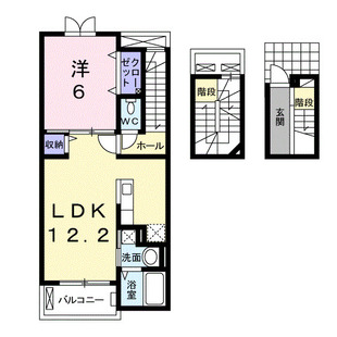 中野区新井5丁目