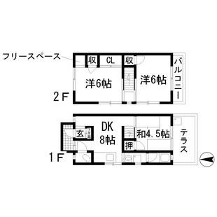 中野区新井5丁目