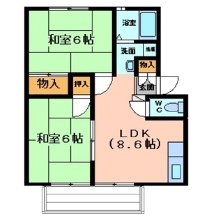 中野区新井5丁目