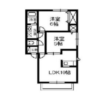 中野区新井5丁目