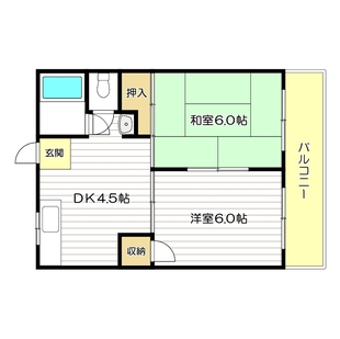 中野区新井5丁目