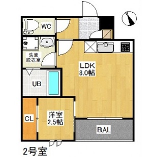 中野区新井5丁目