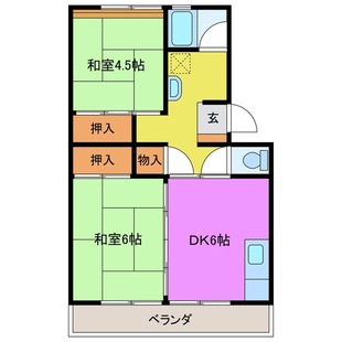 中野区新井5丁目