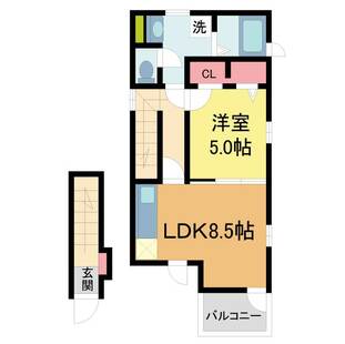 中野区新井5丁目