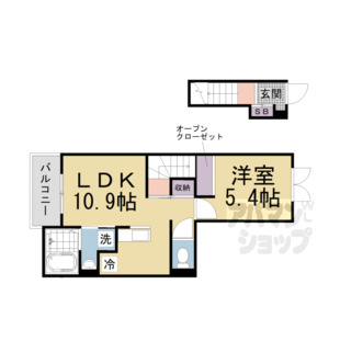 中野区新井5丁目