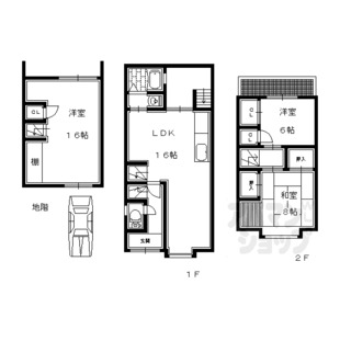 中野区新井5丁目