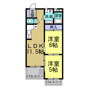 中野区新井5丁目