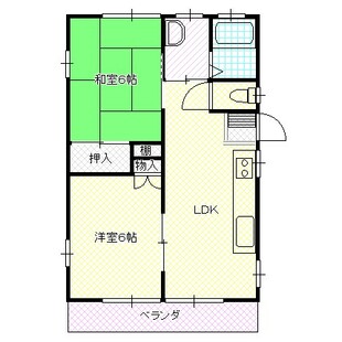 中野区新井5丁目