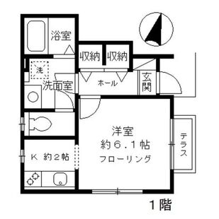 中野区新井5丁目