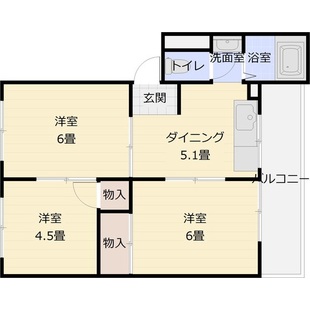 中野区新井5丁目