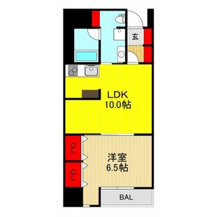 中野区新井5丁目