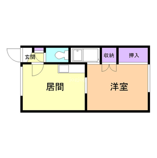 中野区新井5丁目