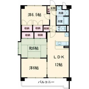 中野区新井5丁目