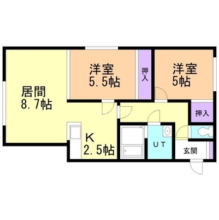 中野区新井5丁目