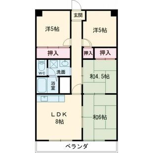 中野区新井5丁目